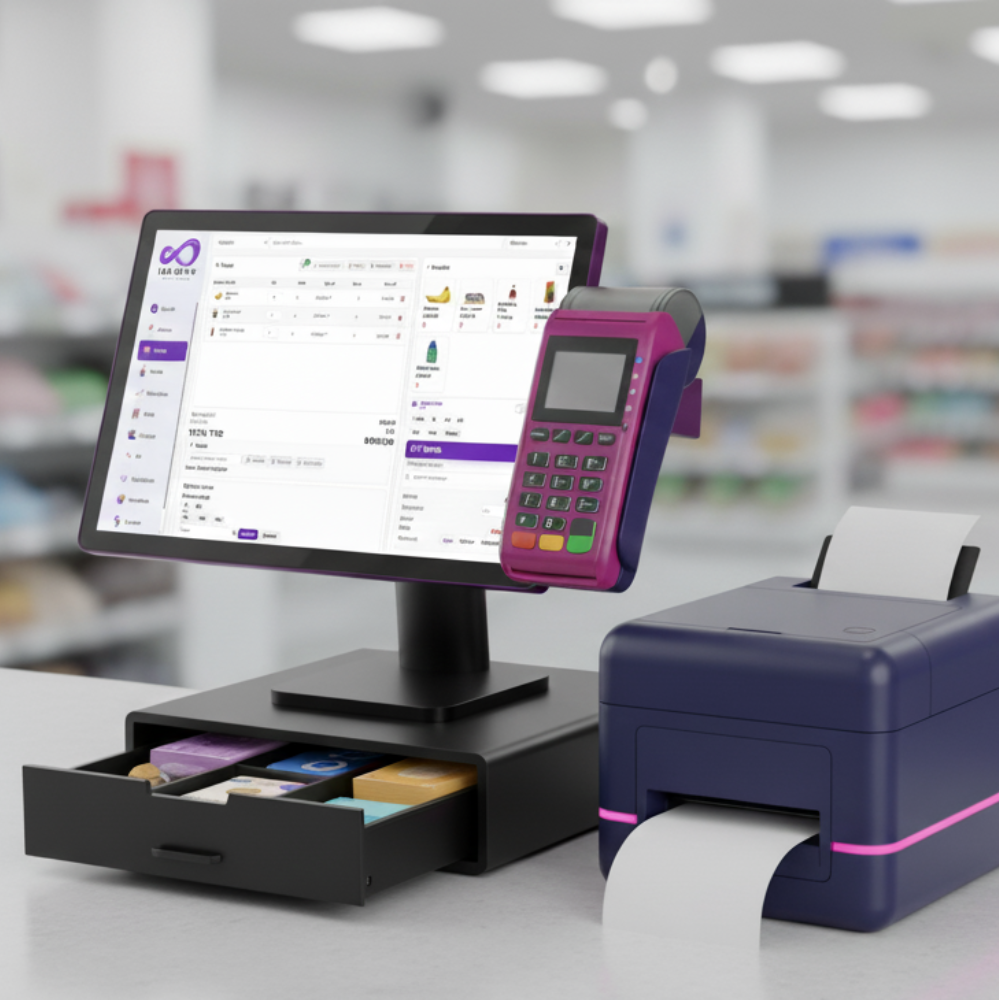 معدات تكنولوجيا المعلومات للأعمال والتجارة