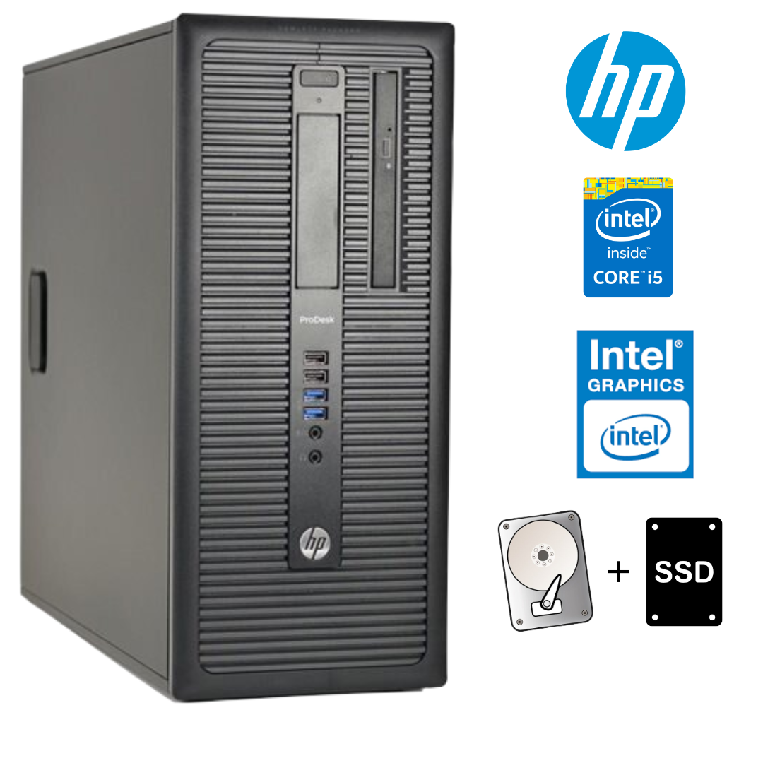 HP 600 G2 i5-6TH
