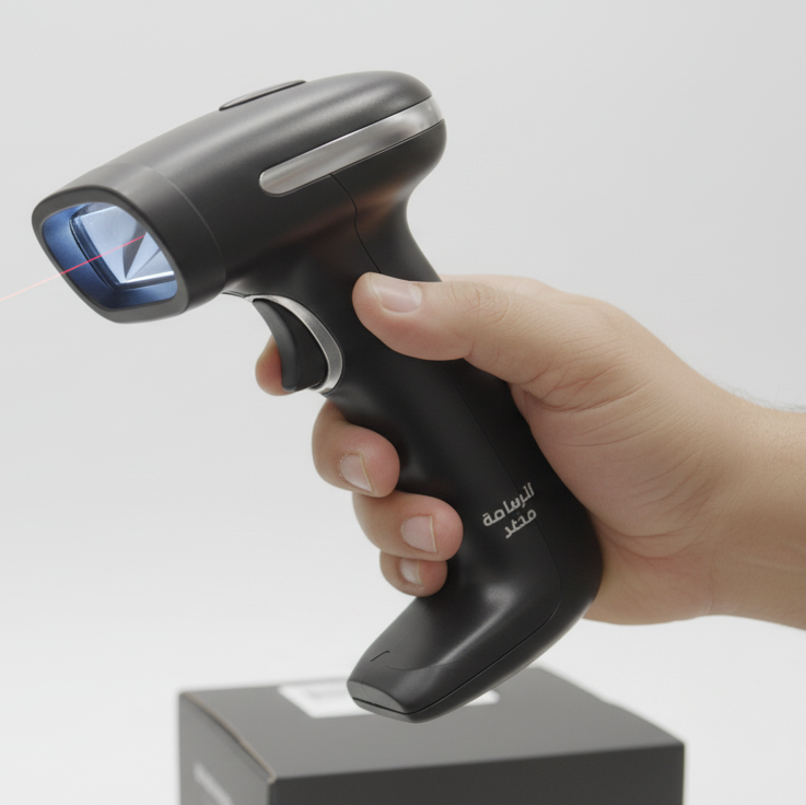اسم المنتج: قارئ الباركود الذكي "إنفينيتي سكان" (Infinity Scan)