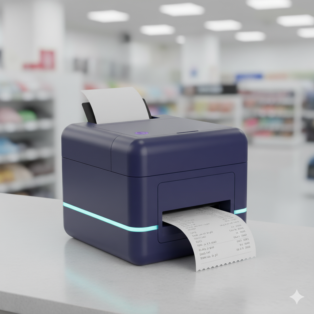 طابعة حرارية (إكس برينتر)