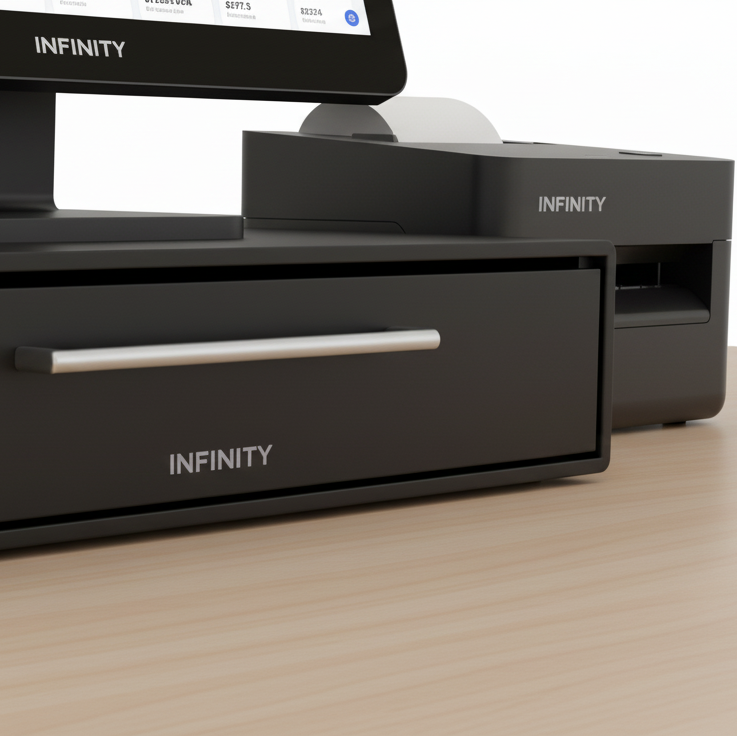 اسم المنتج: قارئ الباركود الذكي "إنفينيتي سكان" (Infinity Scan)