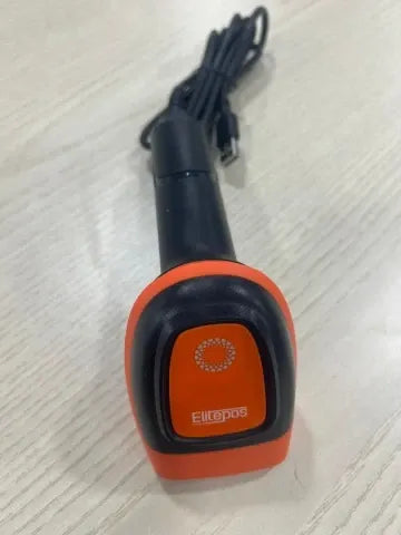 LECTEUR CODE BARRE HENEX HC-5208 2D QR AVEC FIL