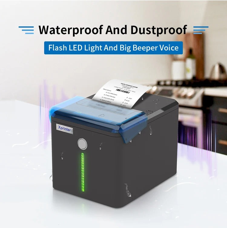 XPrinter	Q806K Ticket de Caisse