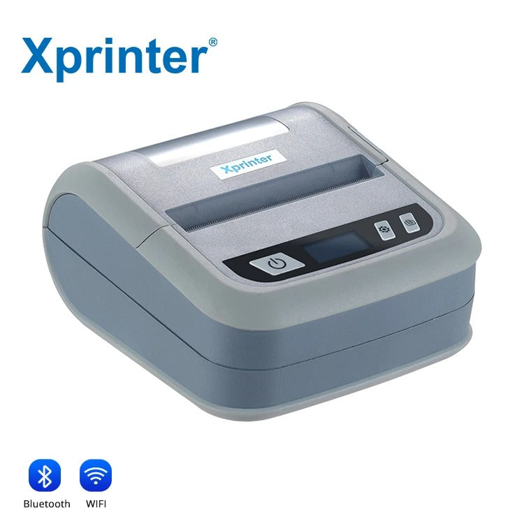 XPrinter	XP-P323B Mobile Bluetooth