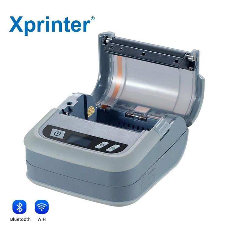 XPrinter	XP-P323B Mobile Bluetooth