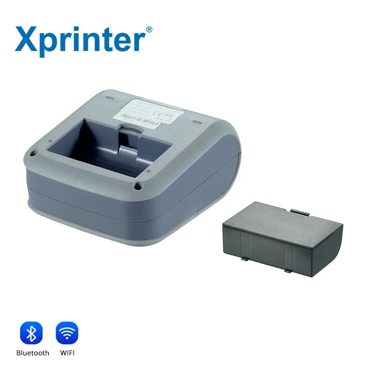 XPrinter	XP-P323B Mobile Bluetooth