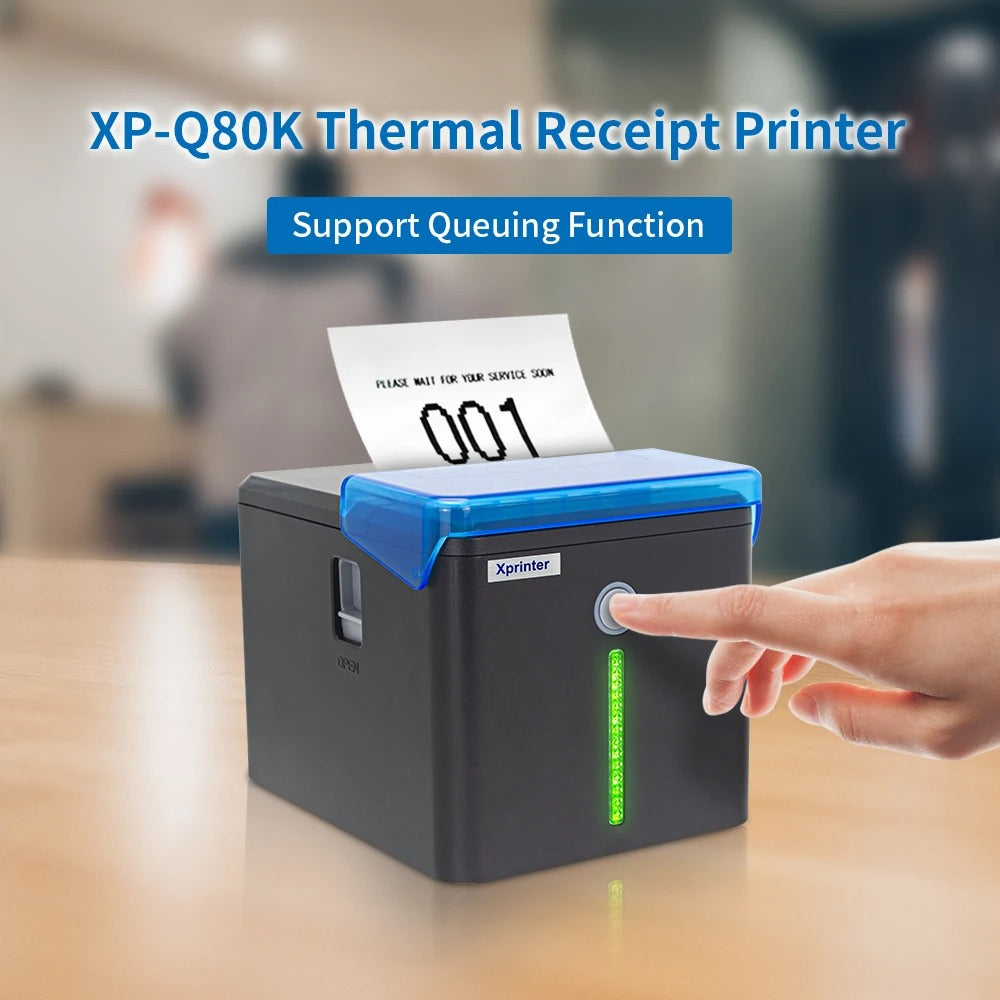 XPrinter	Q806K Ticket de Caisse