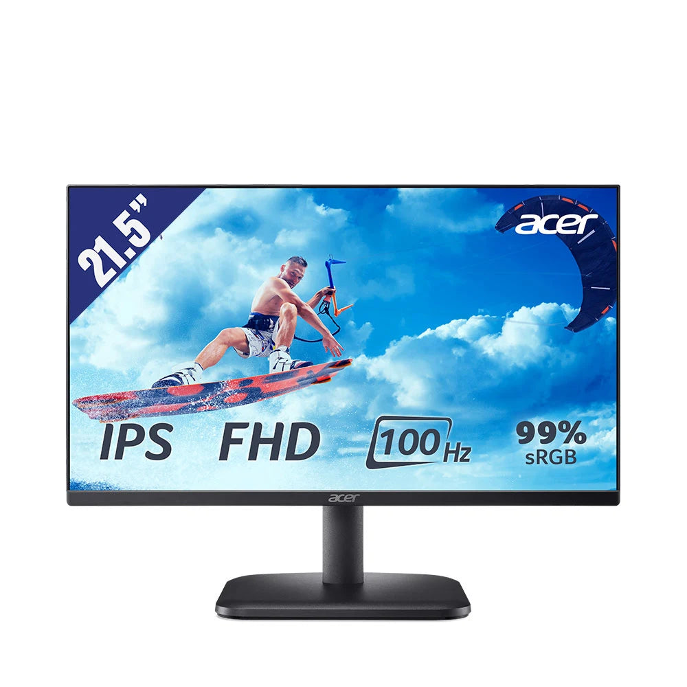 Acer 21.5" Full HD (1920 x 1080) EK221Q